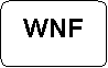 Flowchart: Alternate Process: WNF